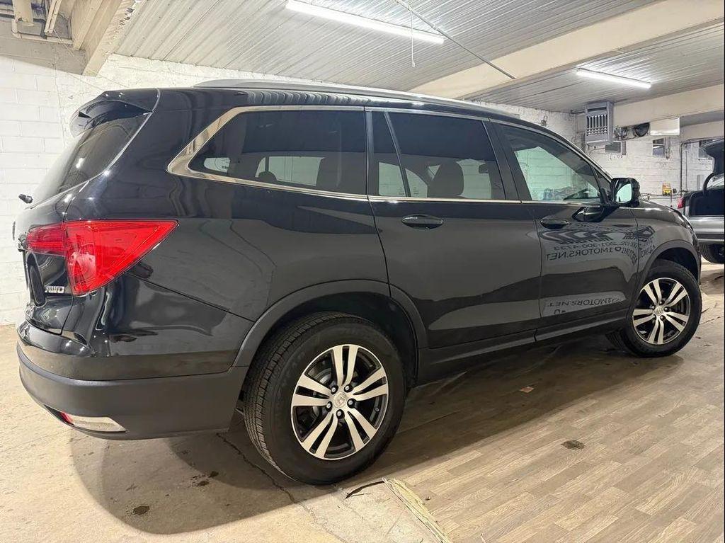 used 2017 Honda Pilot car, priced at $11,995