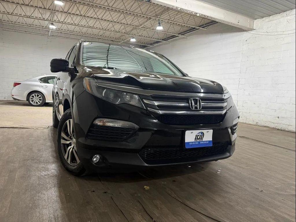 used 2017 Honda Pilot car, priced at $11,995