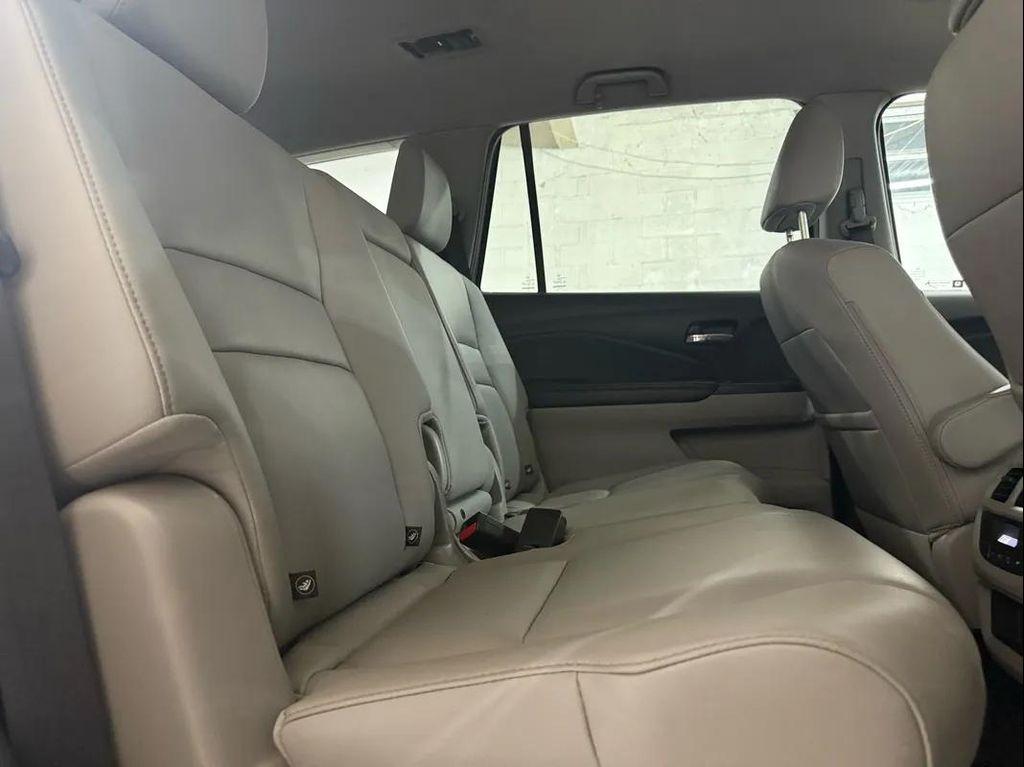 used 2017 Honda Pilot car, priced at $11,995