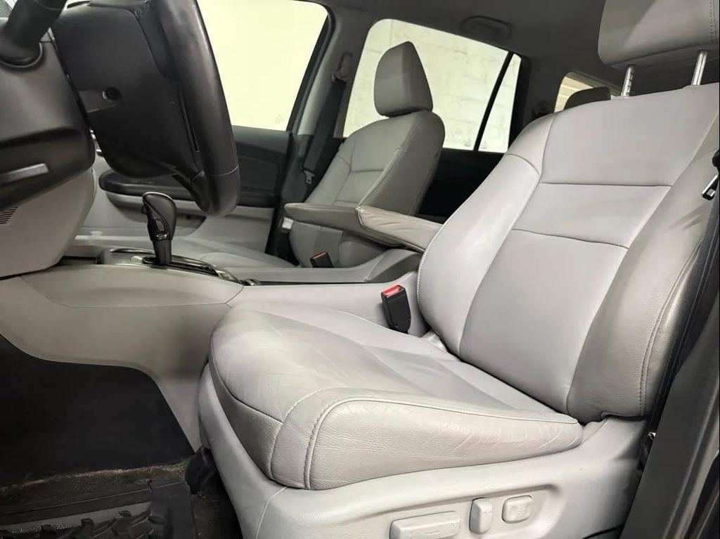 used 2017 Honda Pilot car, priced at $11,995