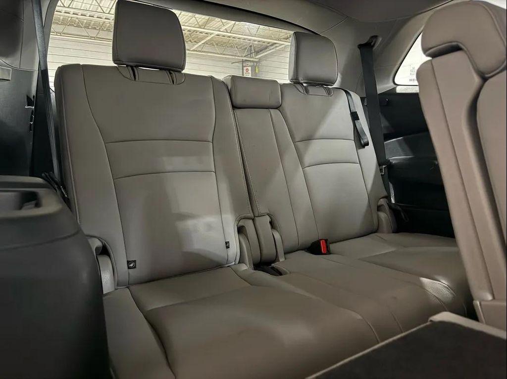 used 2017 Honda Pilot car, priced at $11,995