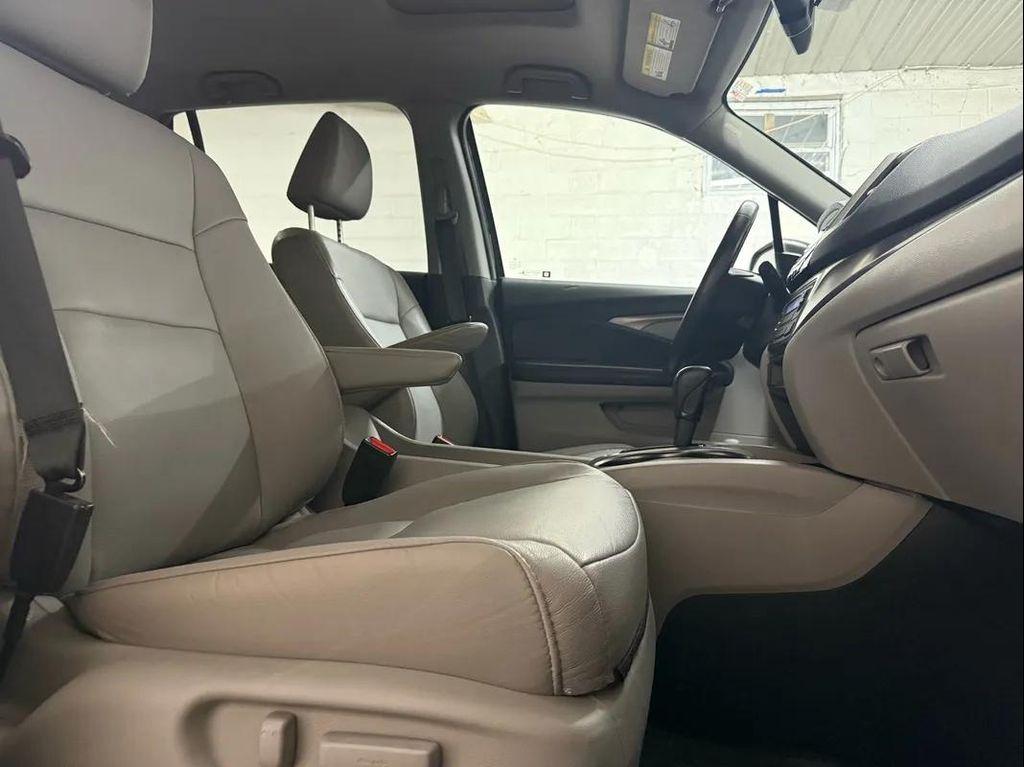 used 2017 Honda Pilot car, priced at $11,995