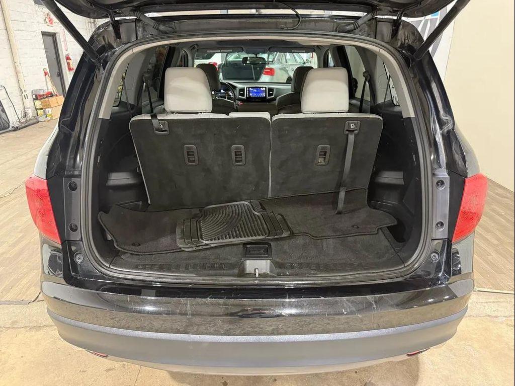 used 2017 Honda Pilot car, priced at $11,995