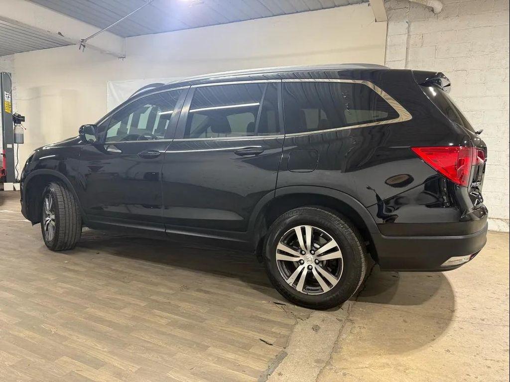 used 2017 Honda Pilot car, priced at $11,995