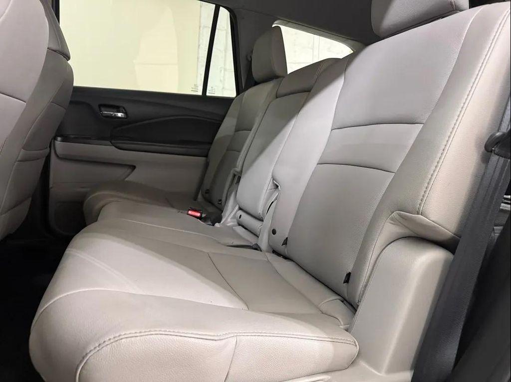 used 2017 Honda Pilot car, priced at $11,995