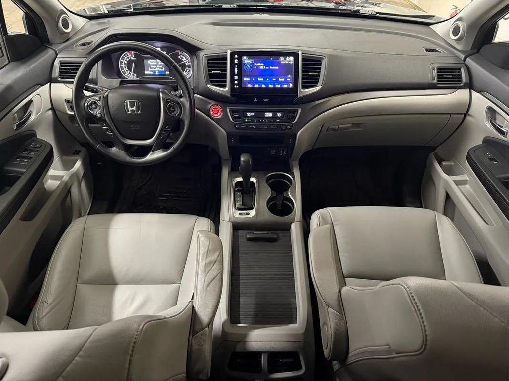used 2017 Honda Pilot car, priced at $11,995