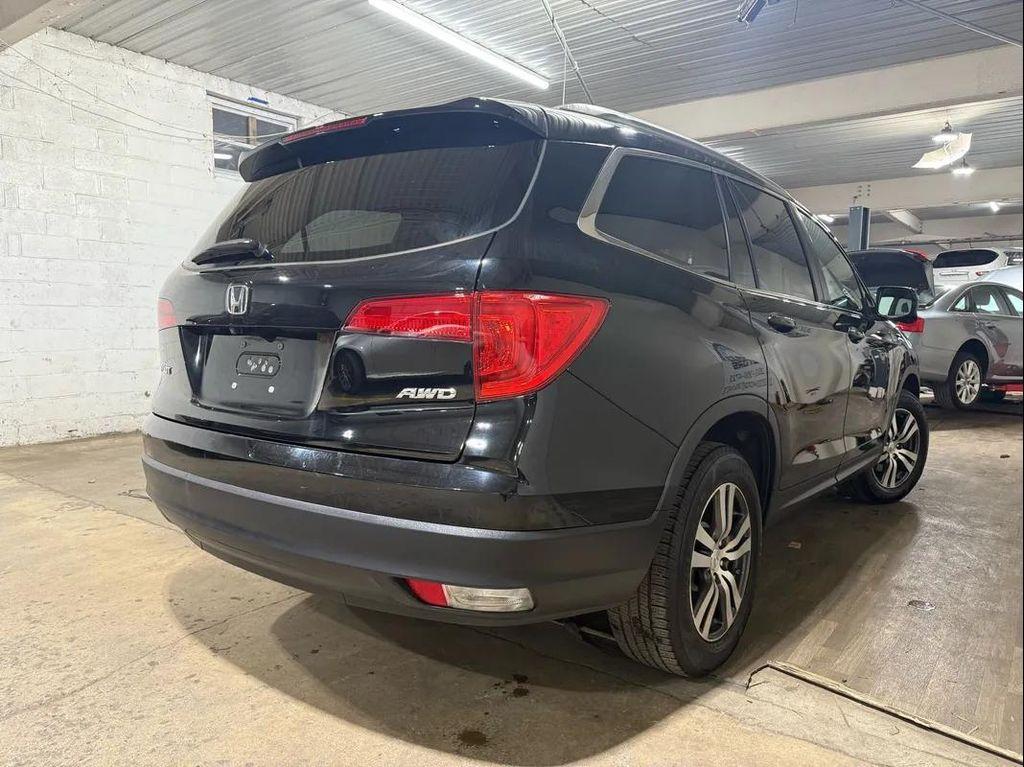 used 2017 Honda Pilot car, priced at $11,995