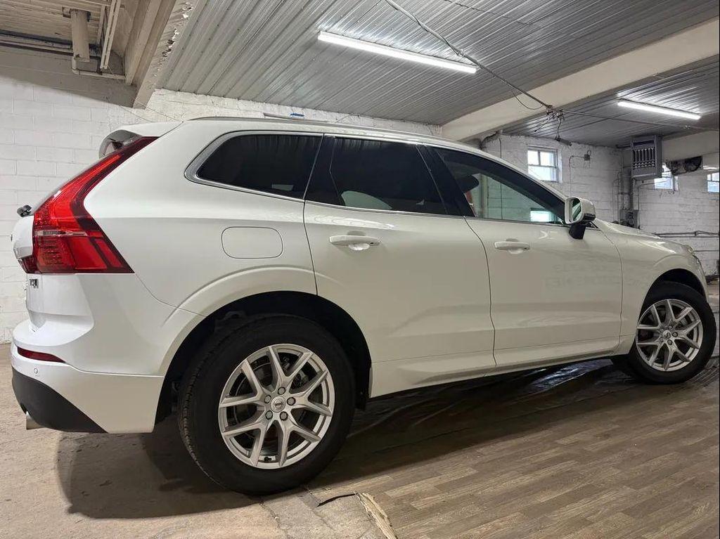 used 2021 Volvo XC60 car, priced at $17,495