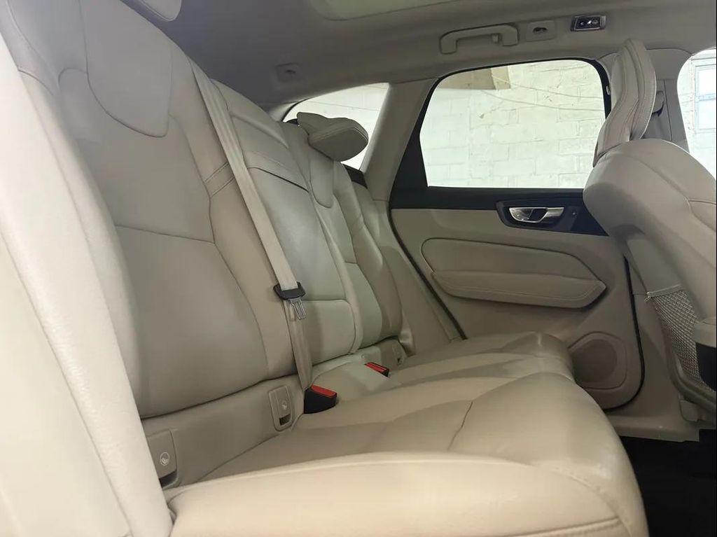 used 2021 Volvo XC60 car, priced at $17,495