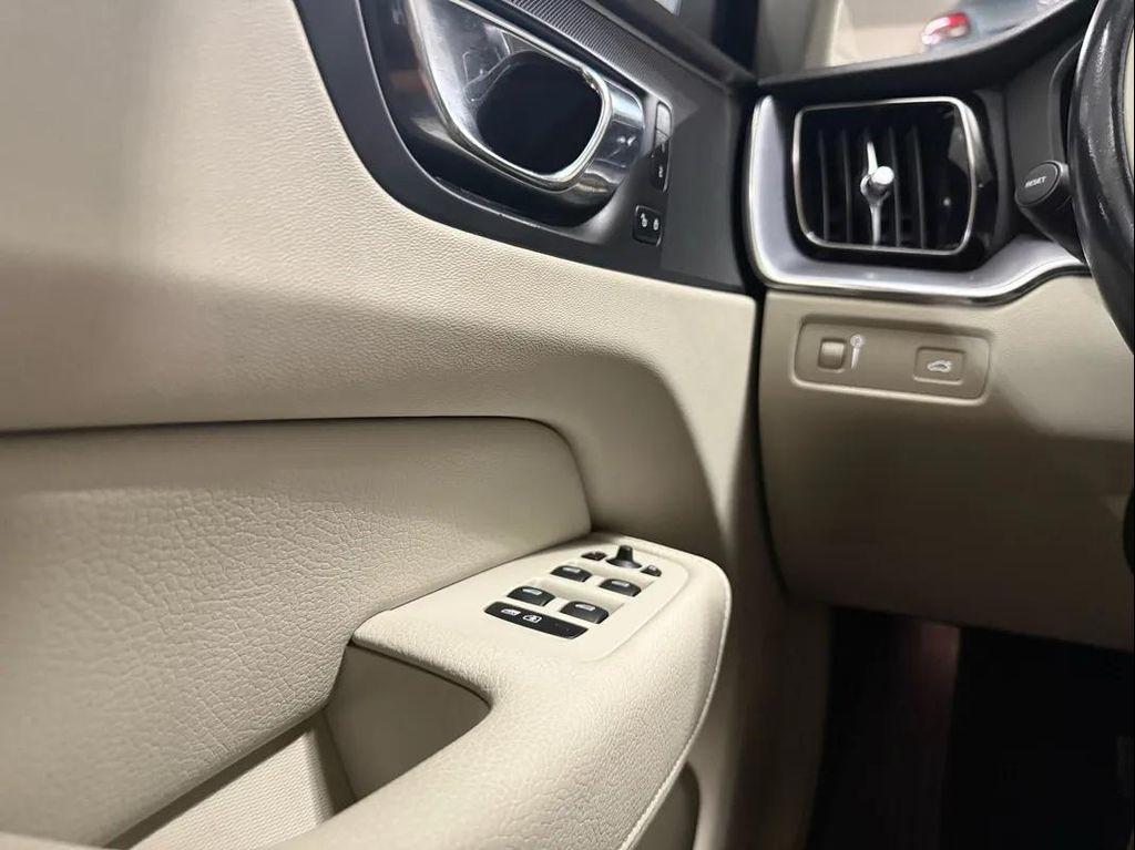 used 2021 Volvo XC60 car, priced at $17,495