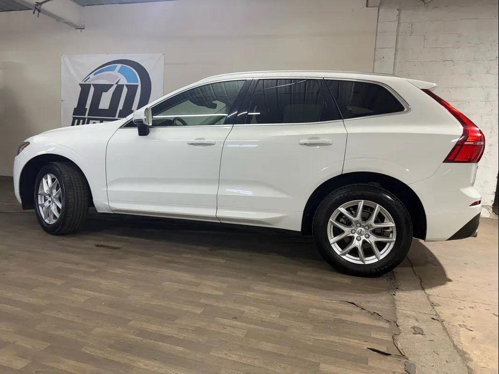 used 2021 Volvo XC60 car, priced at $17,495