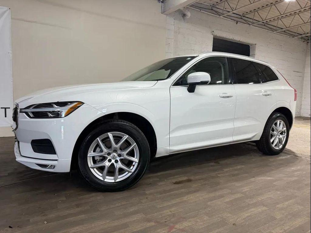 used 2021 Volvo XC60 car, priced at $17,495