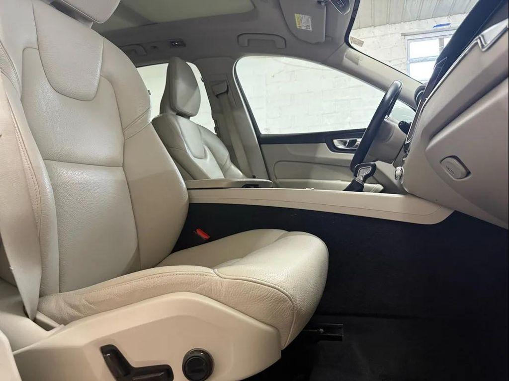 used 2021 Volvo XC60 car, priced at $17,495