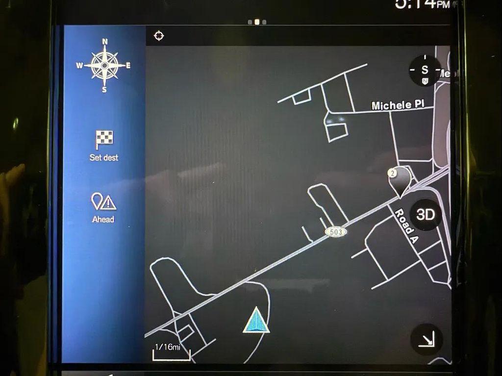 used 2021 Volvo XC60 car, priced at $17,495