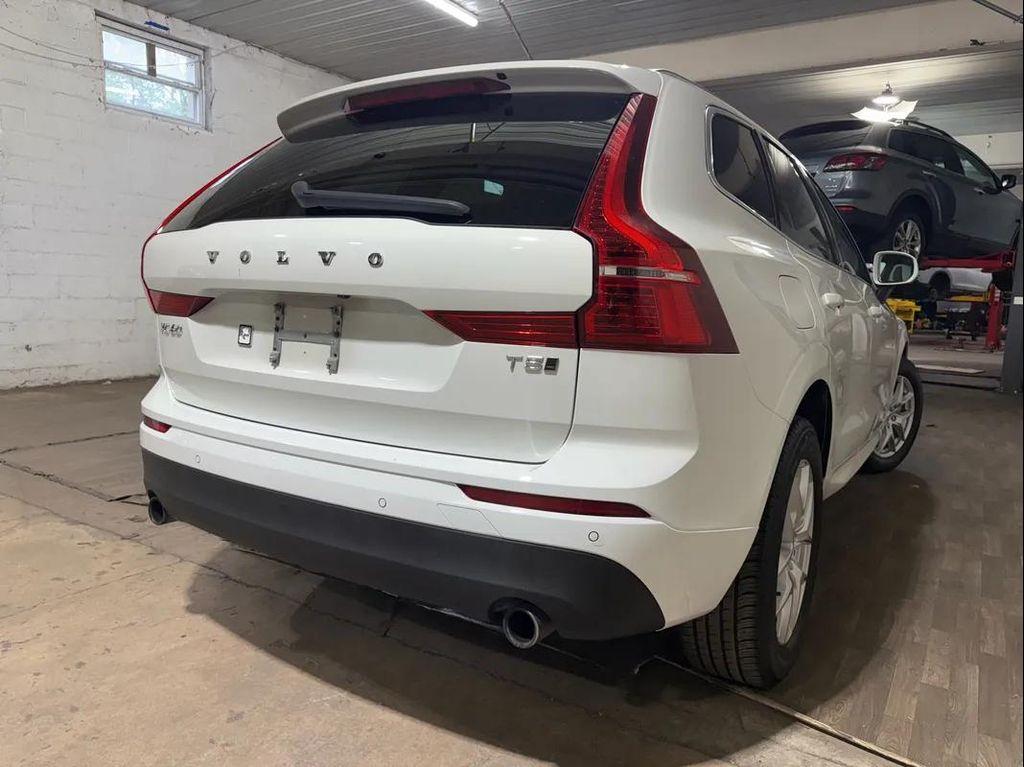 used 2021 Volvo XC60 car, priced at $17,495