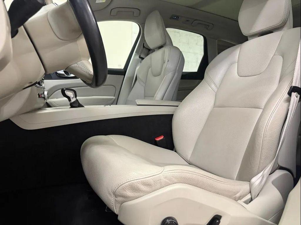 used 2021 Volvo XC60 car, priced at $17,495