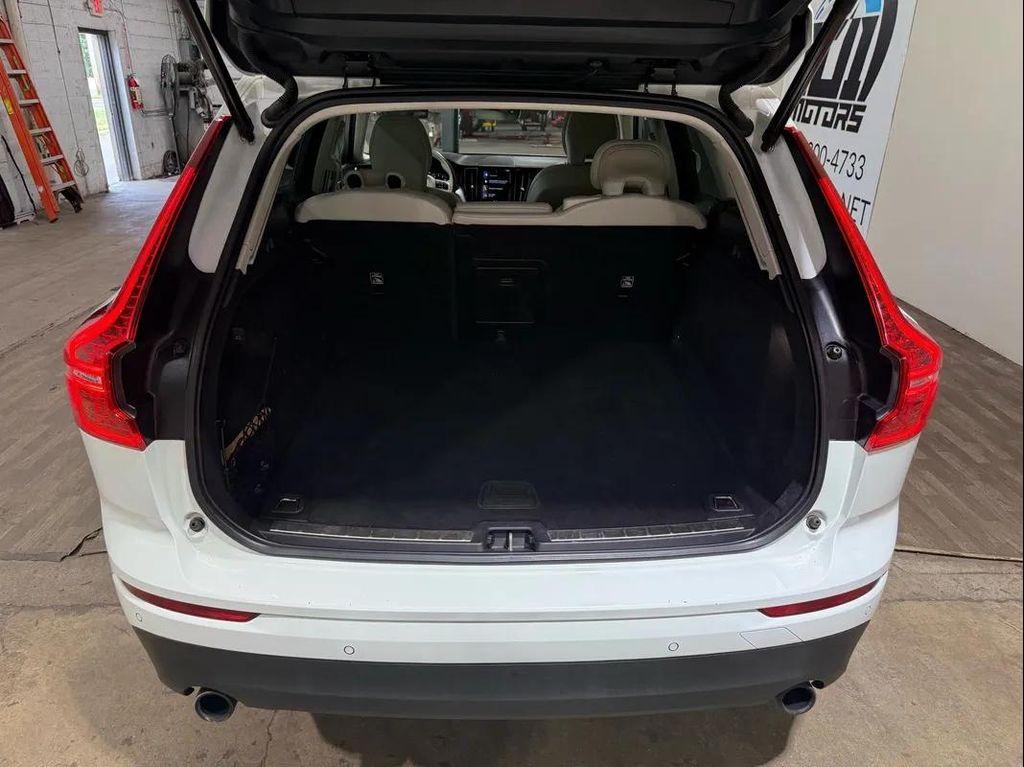 used 2021 Volvo XC60 car, priced at $17,495