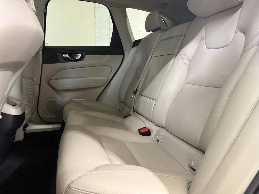 used 2021 Volvo XC60 car, priced at $17,495