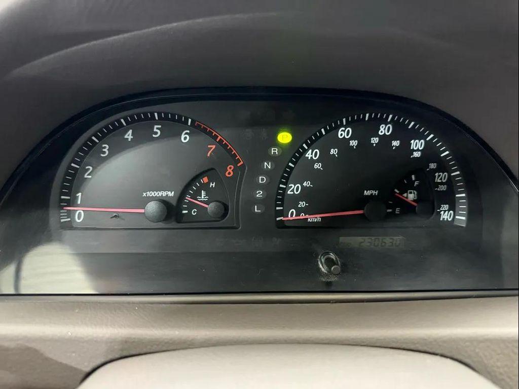 used 2004 Toyota Camry car, priced at $1,495