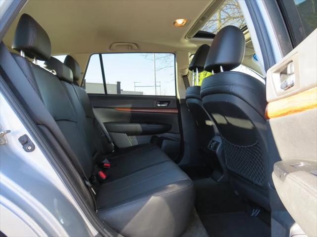 used 2013 Subaru Outback car, priced at $5,495