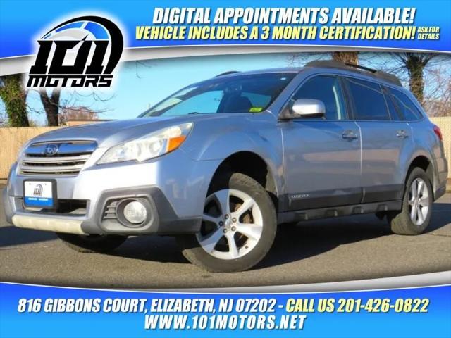 used 2013 Subaru Outback car, priced at $5,495