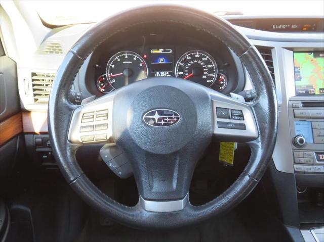 used 2013 Subaru Outback car, priced at $5,495