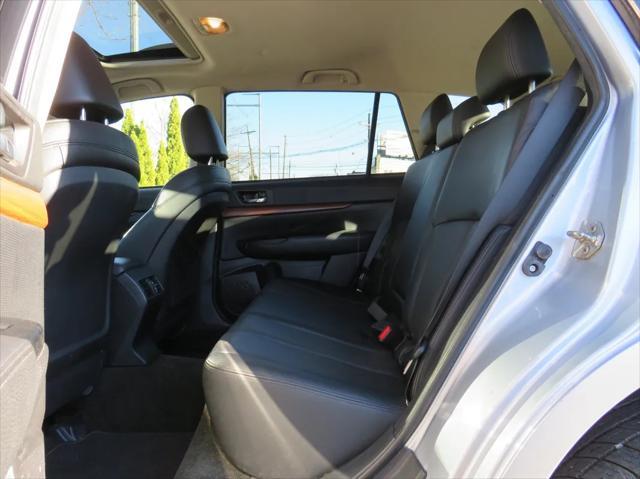 used 2013 Subaru Outback car, priced at $5,495