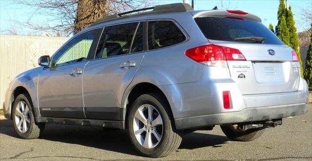 used 2013 Subaru Outback car, priced at $5,495