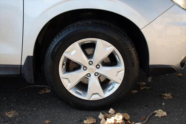 used 2015 Subaru Forester car, priced at $7,995