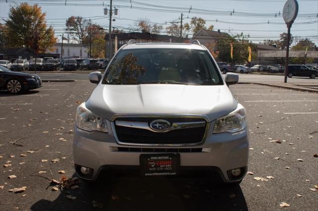 used 2015 Subaru Forester car, priced at $7,995