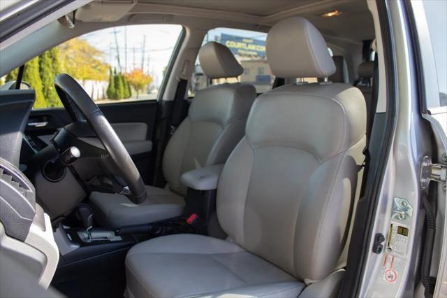 used 2015 Subaru Forester car, priced at $7,995