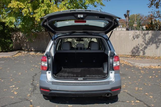 used 2015 Subaru Forester car, priced at $7,995