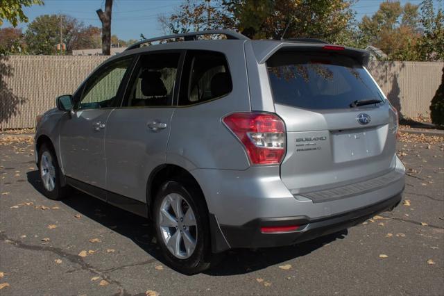 used 2015 Subaru Forester car, priced at $7,995