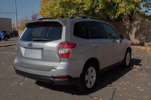 used 2015 Subaru Forester car, priced at $7,995