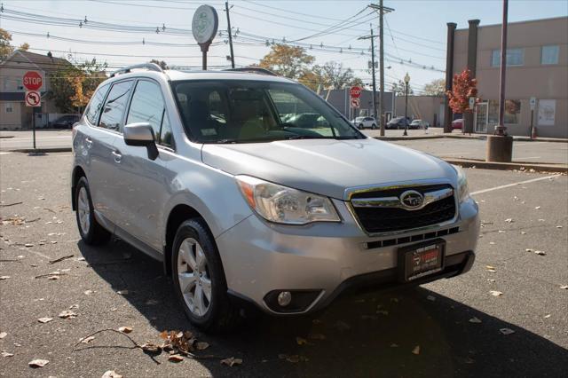 used 2015 Subaru Forester car, priced at $7,995