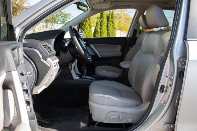 used 2015 Subaru Forester car, priced at $7,995