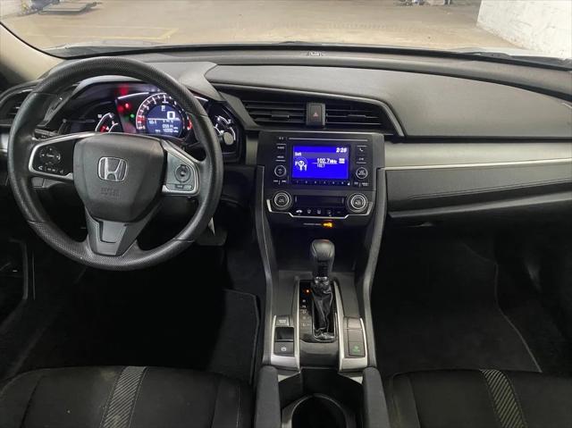 used 2017 Honda Civic car, priced at $11,995