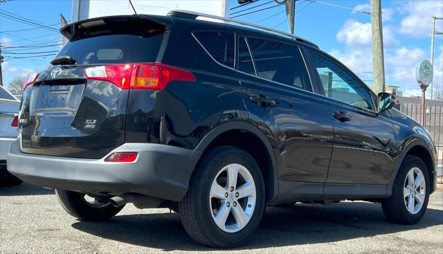 used 2013 Toyota RAV4 car, priced at $9,995