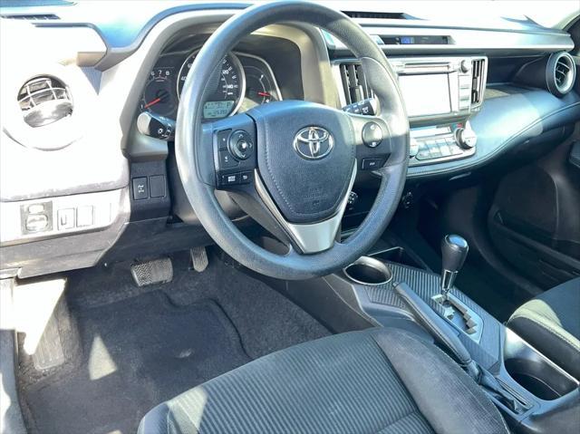 used 2013 Toyota RAV4 car, priced at $9,995