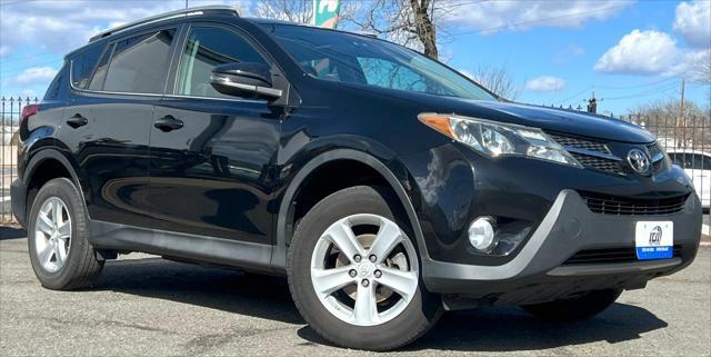 used 2013 Toyota RAV4 car, priced at $9,995