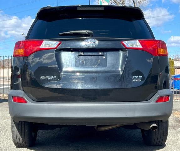 used 2013 Toyota RAV4 car, priced at $9,995