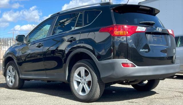 used 2013 Toyota RAV4 car, priced at $9,995