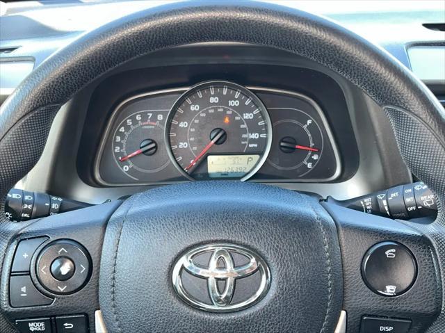 used 2013 Toyota RAV4 car, priced at $9,995