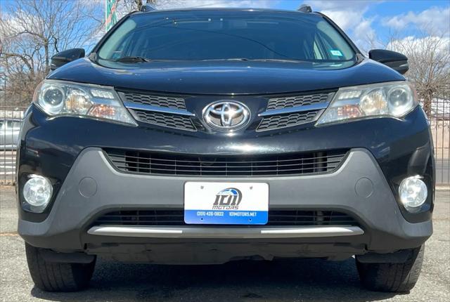 used 2013 Toyota RAV4 car, priced at $9,995