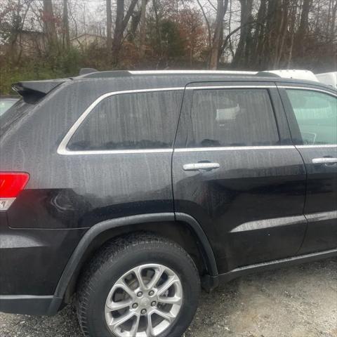 used 2014 Jeep Grand Cherokee car, priced at $7,495