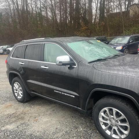 used 2014 Jeep Grand Cherokee car, priced at $7,495