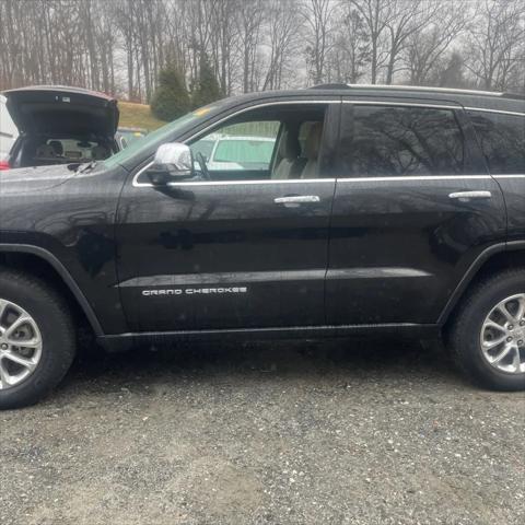 used 2014 Jeep Grand Cherokee car, priced at $7,495