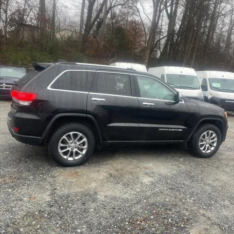 used 2014 Jeep Grand Cherokee car, priced at $7,495