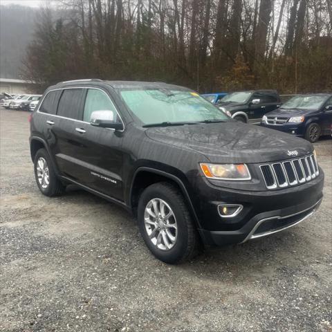 used 2014 Jeep Grand Cherokee car, priced at $7,495