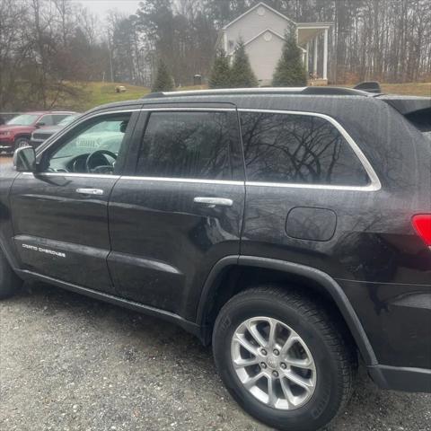 used 2014 Jeep Grand Cherokee car, priced at $7,495